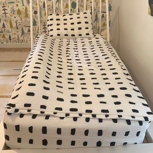 Beddy’s twin bedding